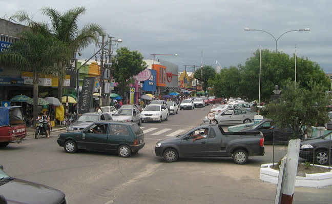 Ciudad de Chuy