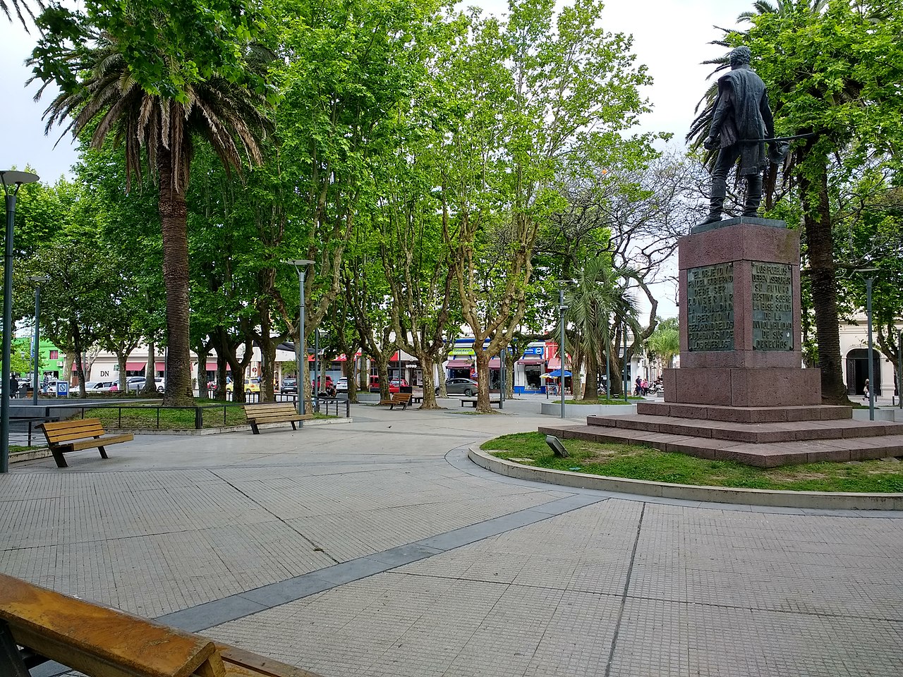 Ciudad de Rocha